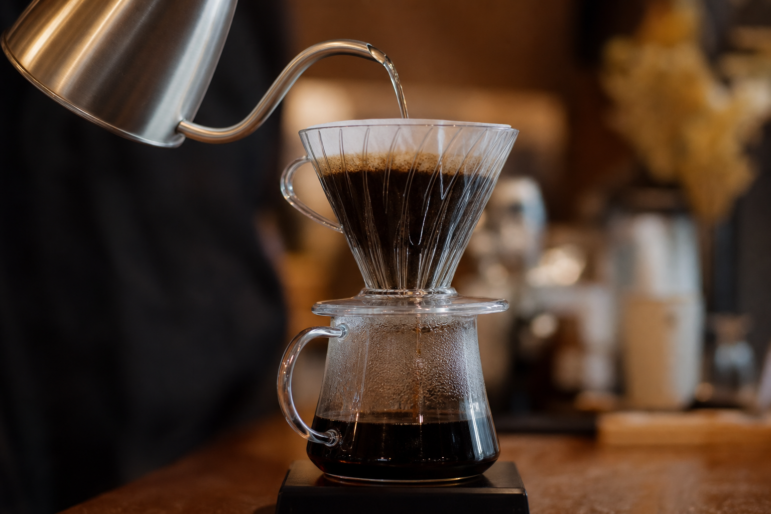 ドリップコーヒー