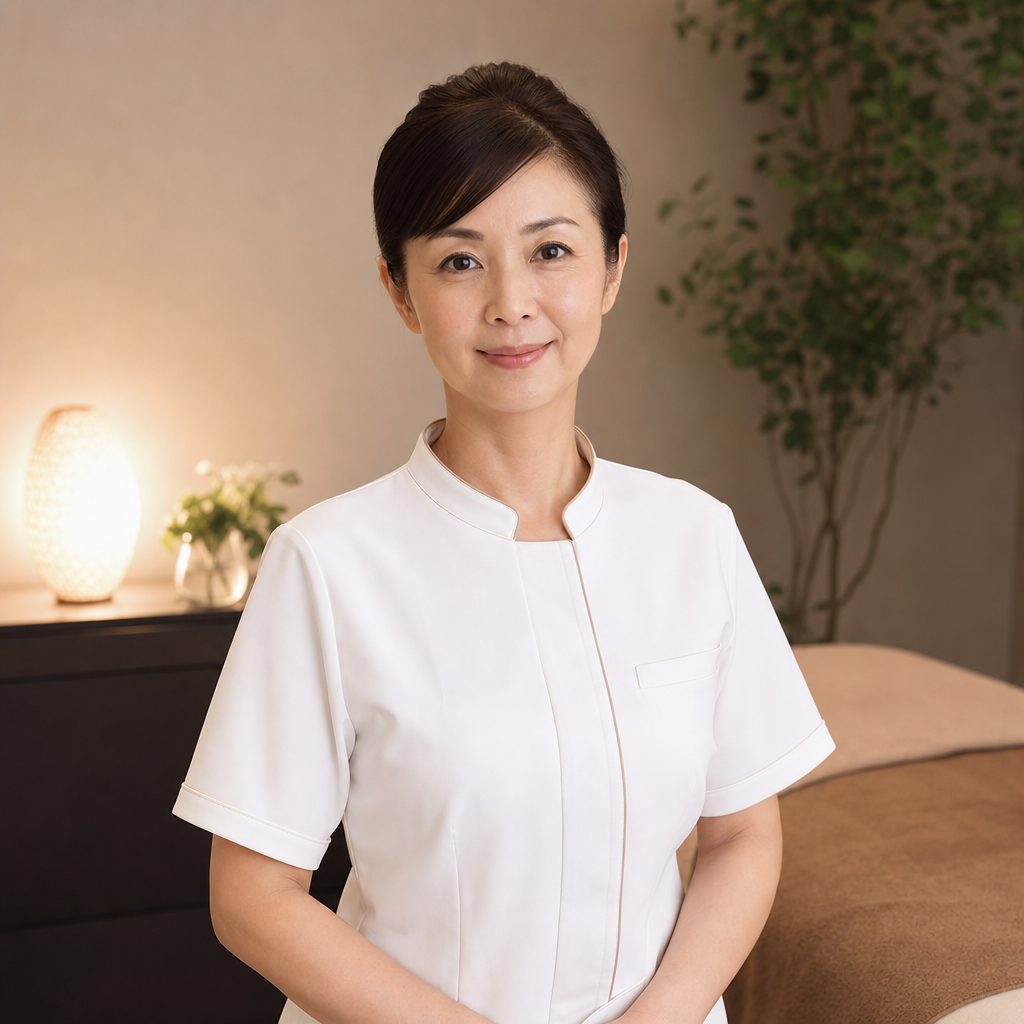 オーナーセラピスト 白石怜奈